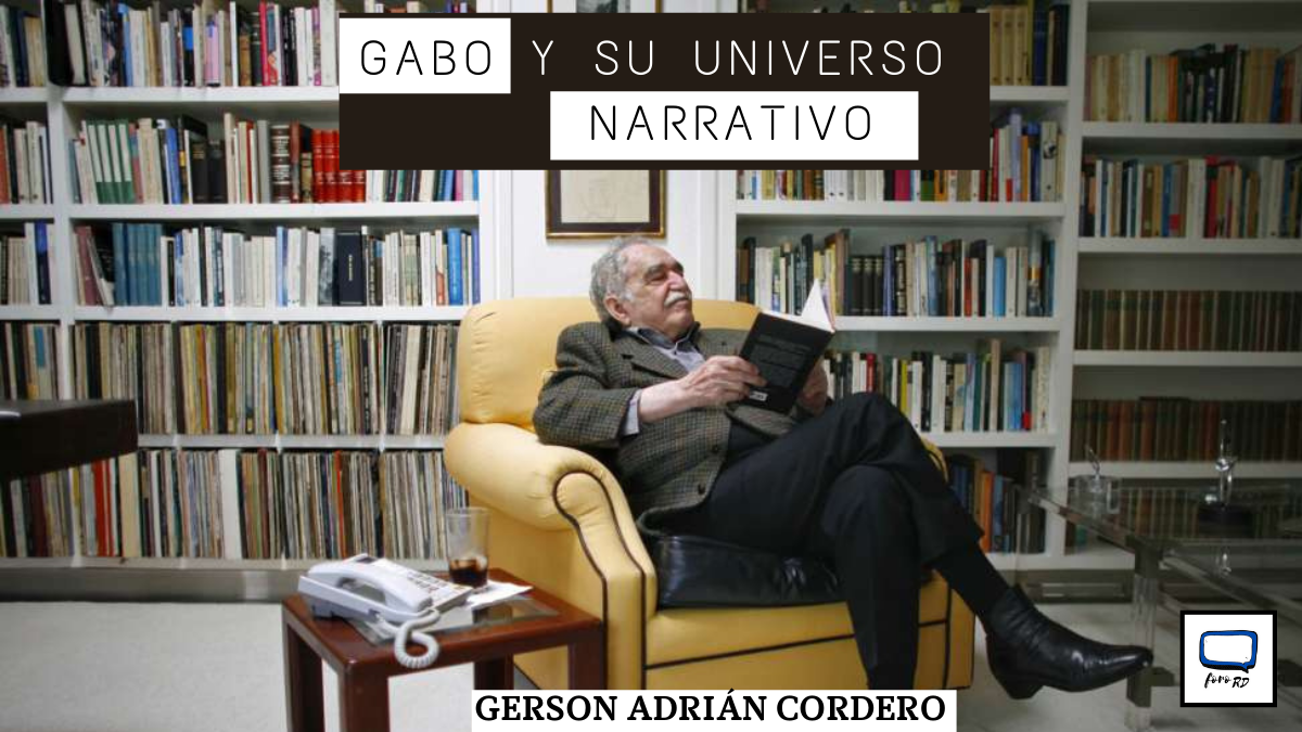 You are currently viewing GABO Y SU UNIVERSO NARRATIVO 