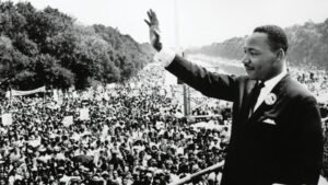 Read more about the article Martín Luther King: en el  carrusel de la vida y el destino de los hombres