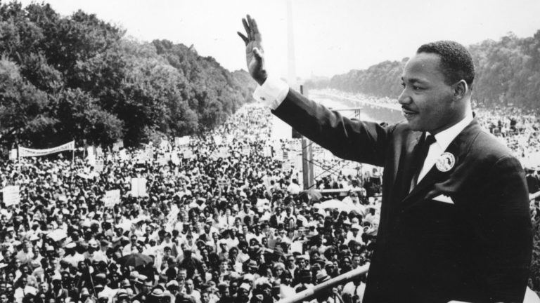 Lee más sobre el artículo Martín Luther King: en el  carrusel de la vida y el destino de los hombres