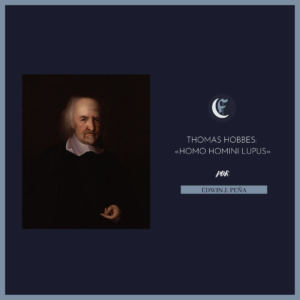 Read more about the article Thomas Hobbes: «homo homini lupus»