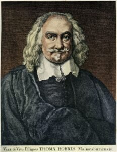 Read more about the article Thomas Hobbes: Homo homini lupus, El contrato social, y El Leviatán.