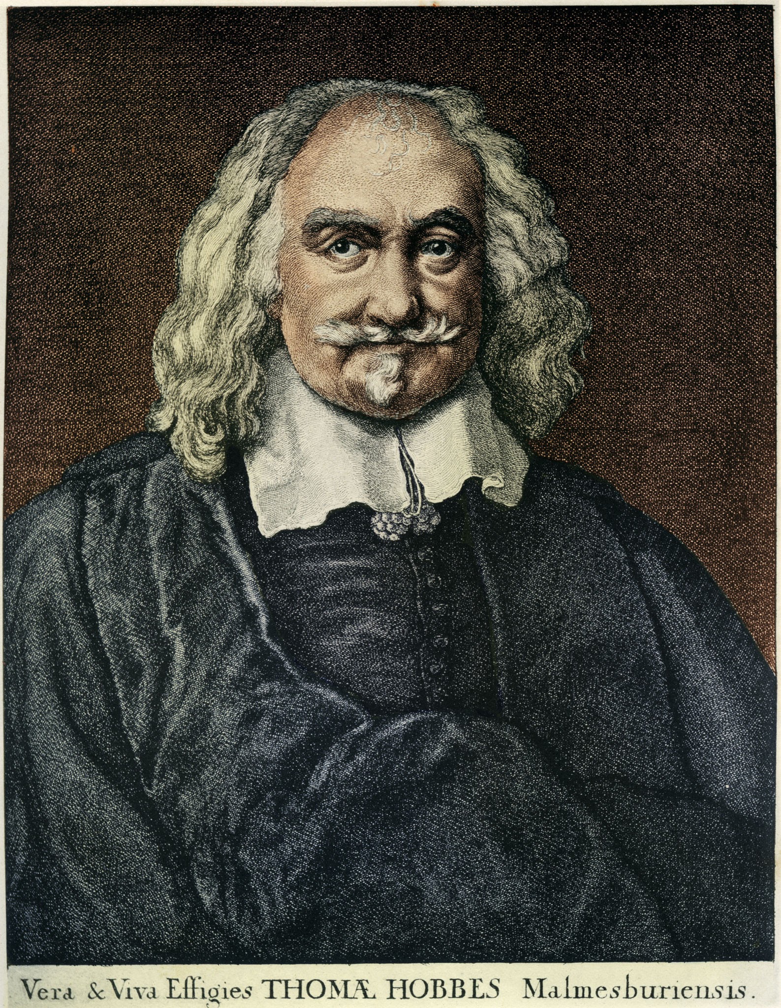 Thomas Hobbes: Homo homini lupus, El contrato social, y El Leviatán.
