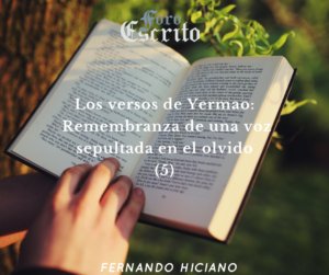 Read more about the article Los versos de Yermao:Remembranza de una voz sepultada en el olvido (5)