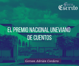 Read more about the article El Premio Nacional Uneviano de cuentos