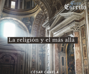 Read more about the article La religión y el más allá