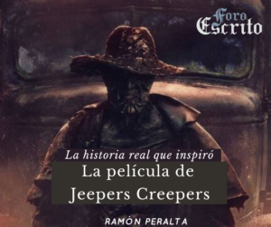 Read more about the article La historia real que inspiró la película de Jeepers Creepers