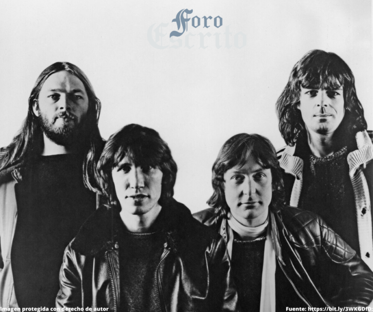 Lee más sobre el artículo <strong>Pink Floyd en cinco canciones</strong>